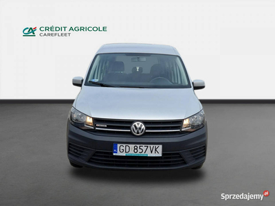 Volkswagen Caddy 2.0 TDI Trendline DSG 4Motion Kombi. GD857…