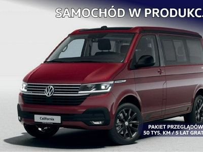 Volkswagen California 2024