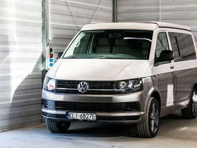 Volkswagen Caravelle T6 2017