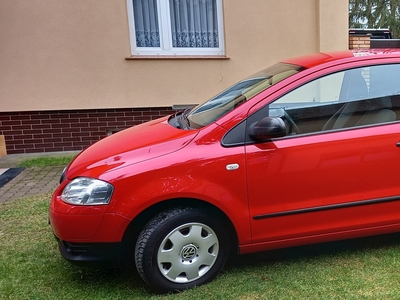 Volkswagen Fox , 1,2 benzyna 2009