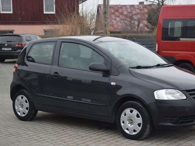 Volkswagen Fox Hatchback 1.2 i 55KM 2006