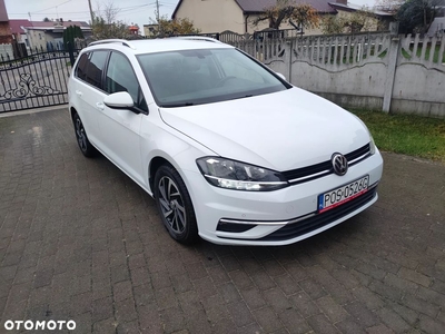 Volkswagen Golf 1.6 TDI SCR DSG Join