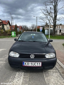 Volkswagen Golf IV 1.9 TDI Comfortline