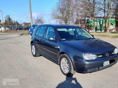 Volkswagen Golf IV