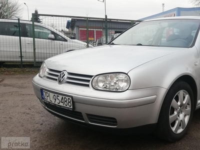 Volkswagen Golf IV IV 1.6 Comfortline aut