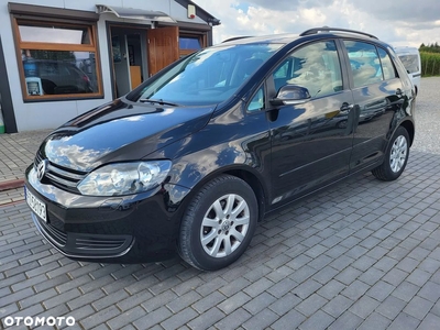 Volkswagen Golf Plus 1.6 TDI Comfortline