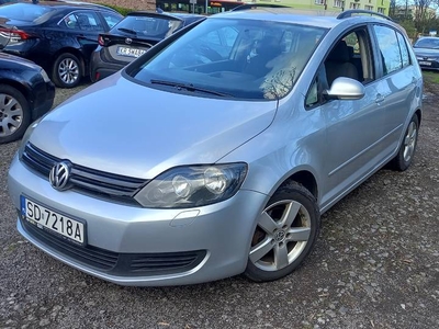 Volkswagen Golf Plus 2.0 TDI Comfortline