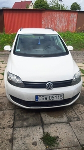 Volkswagen Golf Plus II 1.2 TSI