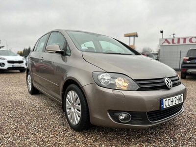 Volkswagen Golf Plus II 1.4 TSI 122KM 2011