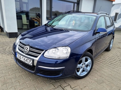 Volkswagen Golf V Kombi 1.9 TDI 105KM 2007