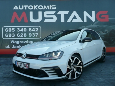 Volkswagen Golf VII GTI 3d 2.0 TSI BMT 265KM 2016