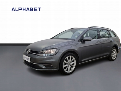 Volkswagen Golf VII Variant Facelifting 2.0 TDI 150KM 2019