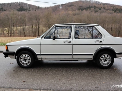 Volkswagen Jetta I 1.6 Benzyna 85PS 1981 rok z Niemiec