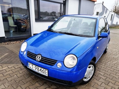 Volkswagen Lupo 1.7 SDI 60KM 1999