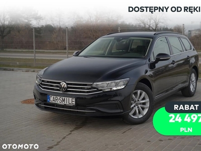 Volkswagen Passat 1.5 TSI EVO Business DSG