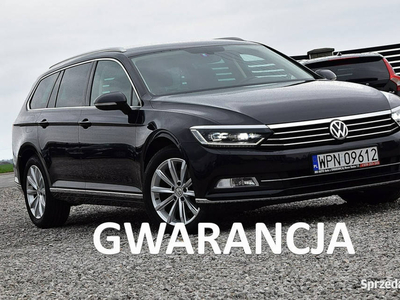 Volkswagen Passat 2,0tdi 150km Navi Kamera Alcantara Ful Le…