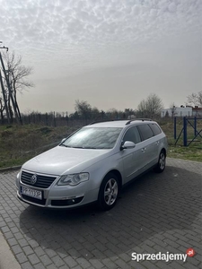 Volkswagen Passat B6 2009