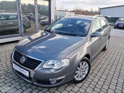 Volkswagen Passat B6