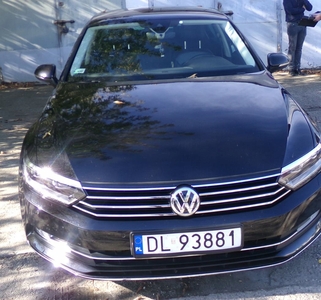 Volkswagen Passat B8 Limousine 2.0 TDI SCR 240KM 2014