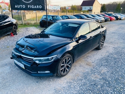 Volkswagen Passat B8 Limousine Facelifting 2.0 TDI SCR 150KM 2019