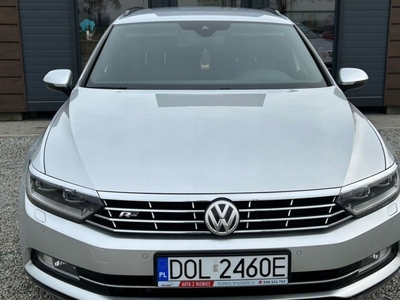 Volkswagen Passat B8 Variant 2.0 TDI 150KM 2014