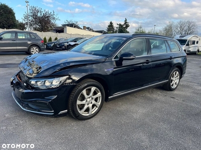 Volkswagen Passat Variant 1.4 TSI Plug-In-Hybrid DSG GTE