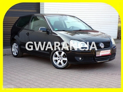Volkswagen Polo IV Climatic / I właść / Gwarancja / 1,2 /70KM /2008R