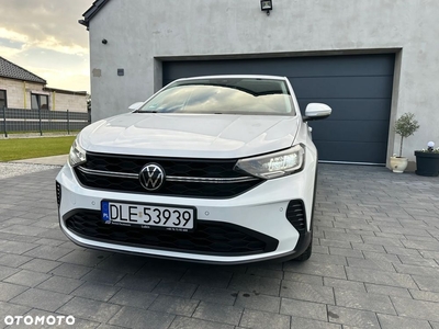 Volkswagen Taigo 1.0 TSI Life