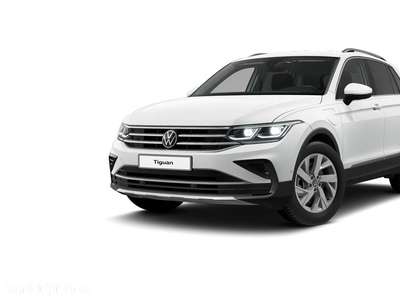 Volkswagen Tiguan 1.4 eHybrid Elegance DSG