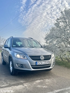 Volkswagen Tiguan 2.0 TDI DPF 4Motion DSG Trend & Fun