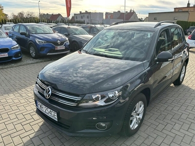 Volkswagen Tiguan I SUV Facelifting 1.4 TSI BlueMotion Technology 125KM 2015