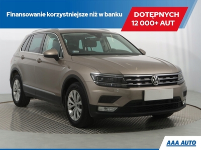 Volkswagen Tiguan I SUV Facelifting 1.4 TSI BlueMotion Technology 150KM 2016