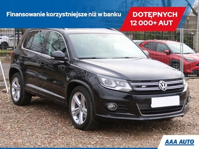 Volkswagen Tiguan I SUV Facelifting 2.0 TDI BlueMotion Technology 150KM 2015