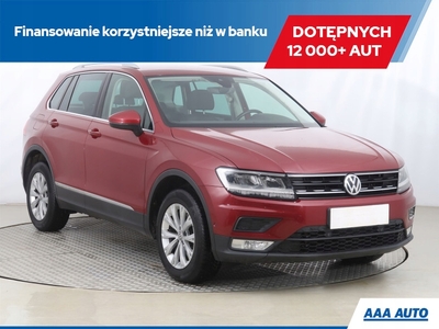 Volkswagen Tiguan I SUV Facelifting 2.0 TDI BlueMotion Technology 150KM 2016