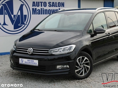 Volkswagen Touran 1.2 TSI (BlueMotion Technology) SOUND