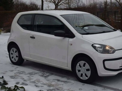 Volkswagen up! Hatchback 5d 1.0 MPI 60KM 2014