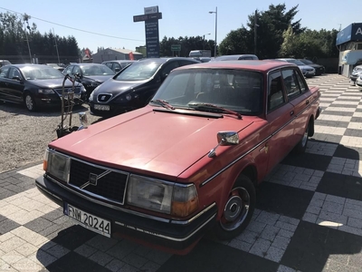 Volvo 240 I 244 DL