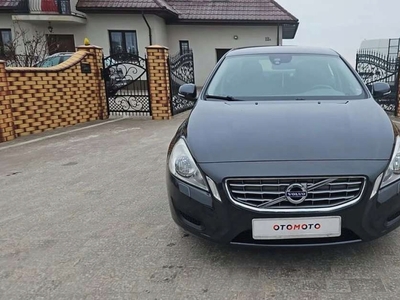 Volvo S60 II Sedan 1.6 D2 115KM 2012