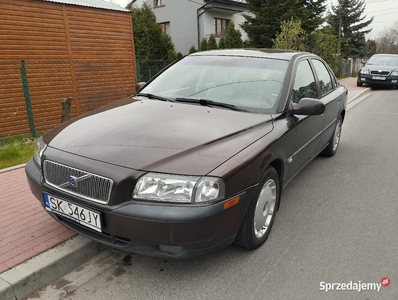 Volvo S80 2.5 TDI