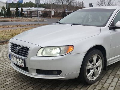 Volvo S80 2,5T 200KM benzyna Automat 2007