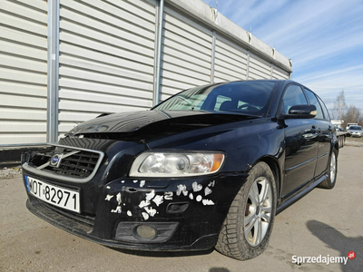 Volvo V50 II (2007-)