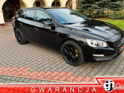 Volvo V60 2.0 Nawigacja Hak Serwisowane Certyfikat przebieg…