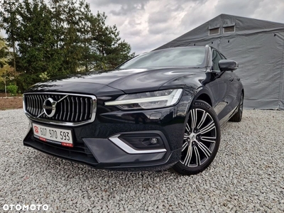 Volvo V60 D4 Geartronic Inscription