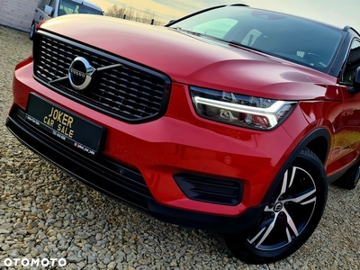 Volvo XC 40 D4 AWD Geartronic R-Design