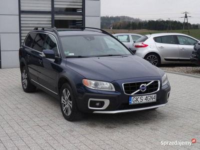 Volvo XC 70 2.0D 163KM Navi Xenon Skóra Zadbany