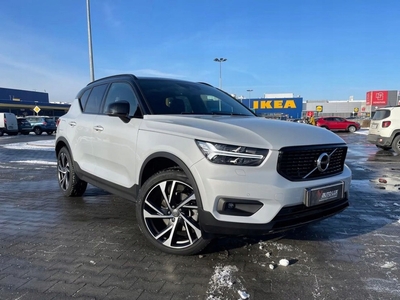 Volvo XC40 2021