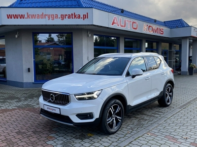 Volvo XC40 Crossover 2.0 D4 190KM 2018