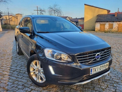 Volvo XC60 I SUV Facelifting 2.0 D4 DRIVE-E 181KM 2014