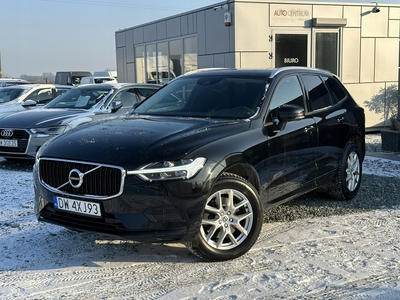 Volvo XC60 II Crossover D4 190KM 2019