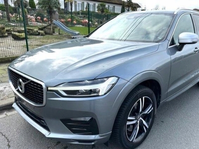 Volvo XC60 II Crossover D4 190KM 2018